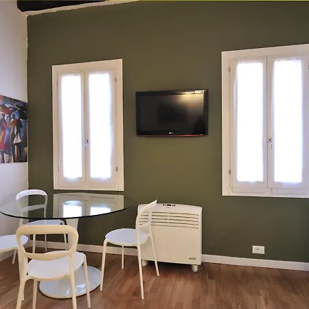 Rialto Sleeps 4 Air Con Wifi * Venedig